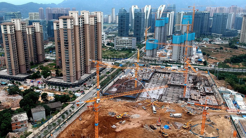 China's outstanding real estate loans rise at a slower pace in 2022