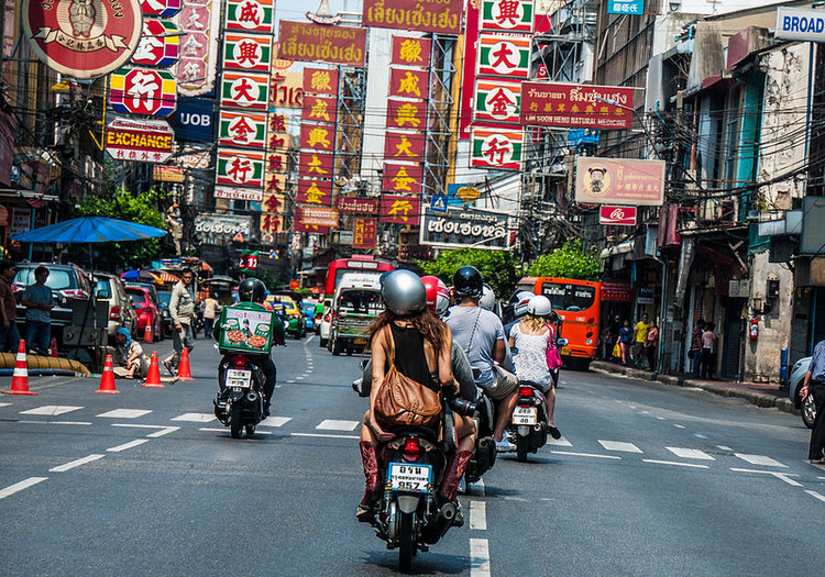Political Problems in Thailand: The Ongoing Power Struggle Between the Monarchy and the Elected Government