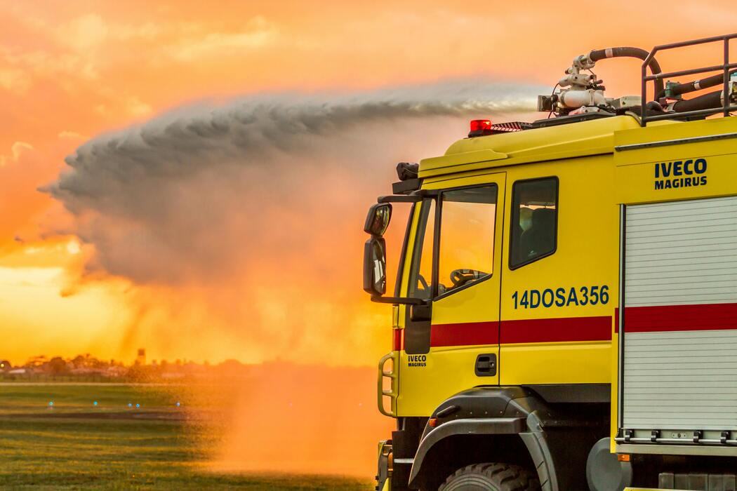 Was die Forschung über das Stoppen von Flammen verrät