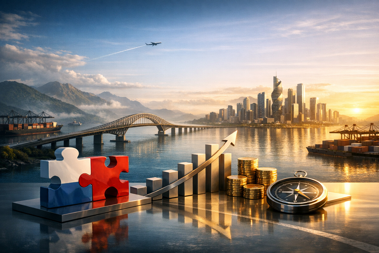 A guide to Panama emerging business and economic landscape