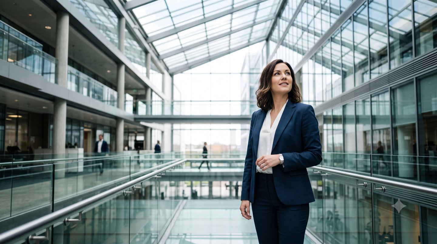 What Is the Glass Ceiling? The Invisible Barrier Women Still Hit at Work