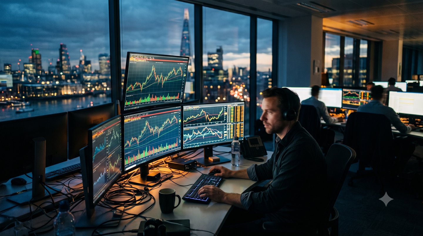 What Is Algorithmic Trading? How Software Now Runs the Markets