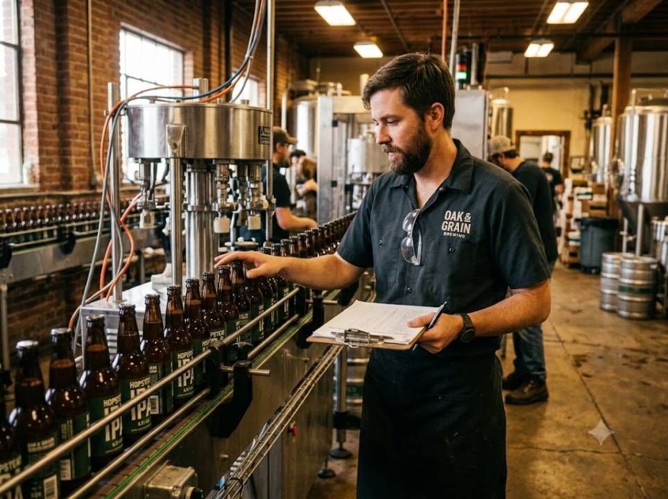 Les brasseurs artisanaux s'ouvrent aux marchés export