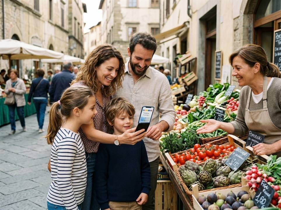 Family Travelers Increasingly Rely on Translation Apps Abroad