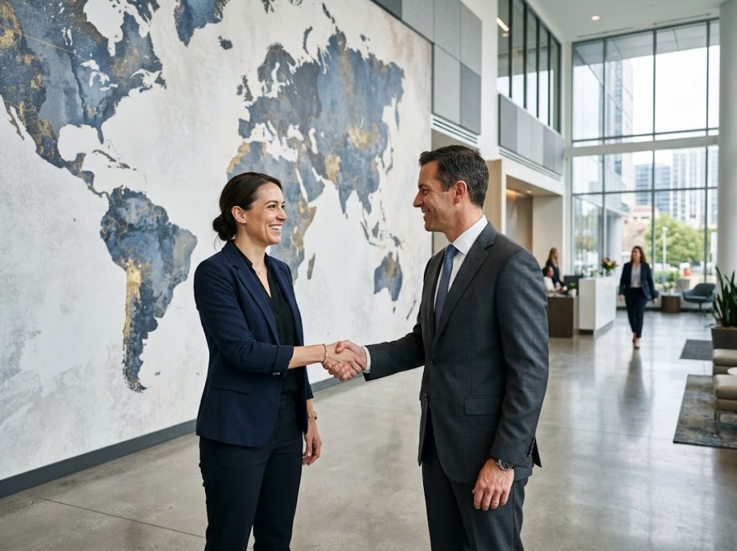 What International Deals Really Require Beyond Contracts