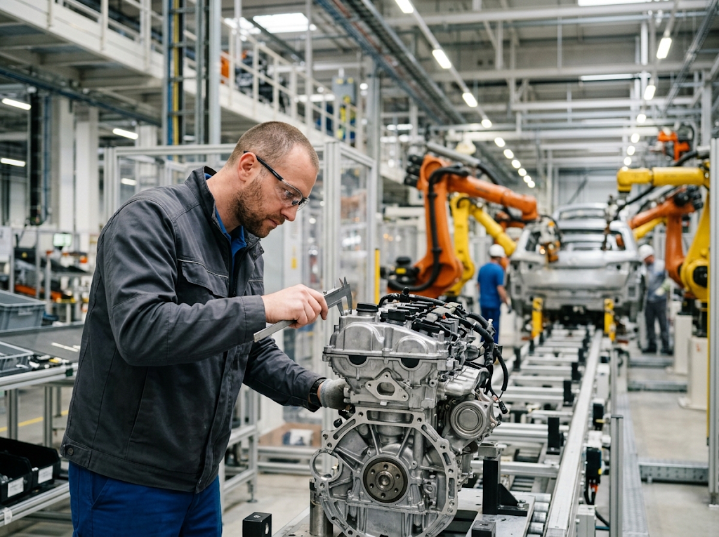Übersetzungen für die Automobilindustrie im Überblick