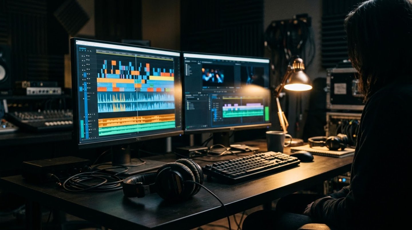 The SRT File Explained, and Why a 2000s Format Still Runs Global Video