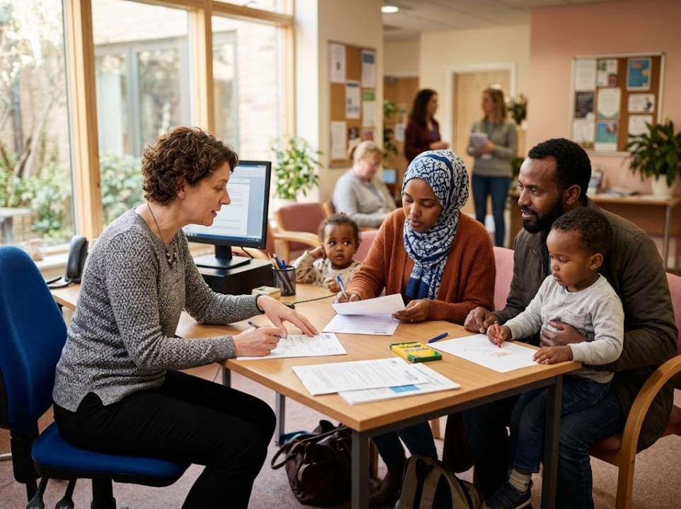Afghanische Geflüchtete Brauchen Zuverlässige Übersetzungen