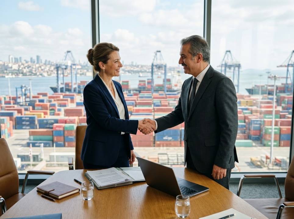 La Traduction Turc Français Soutient Le Commerce Régional