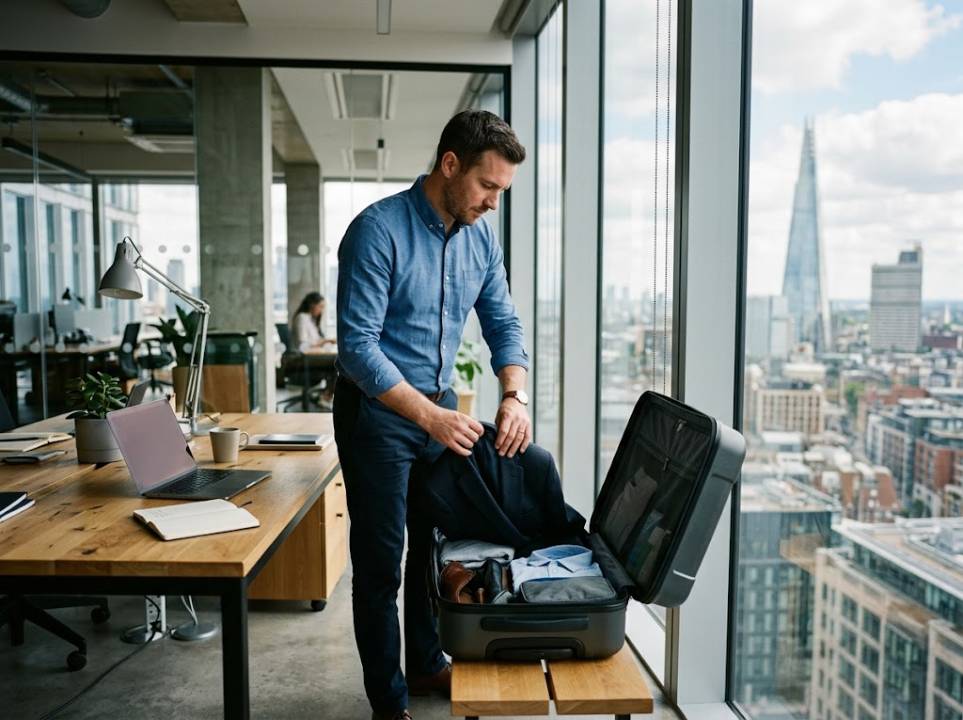 La Formation Linguistique Prépare Les Cadres À L'expatriation