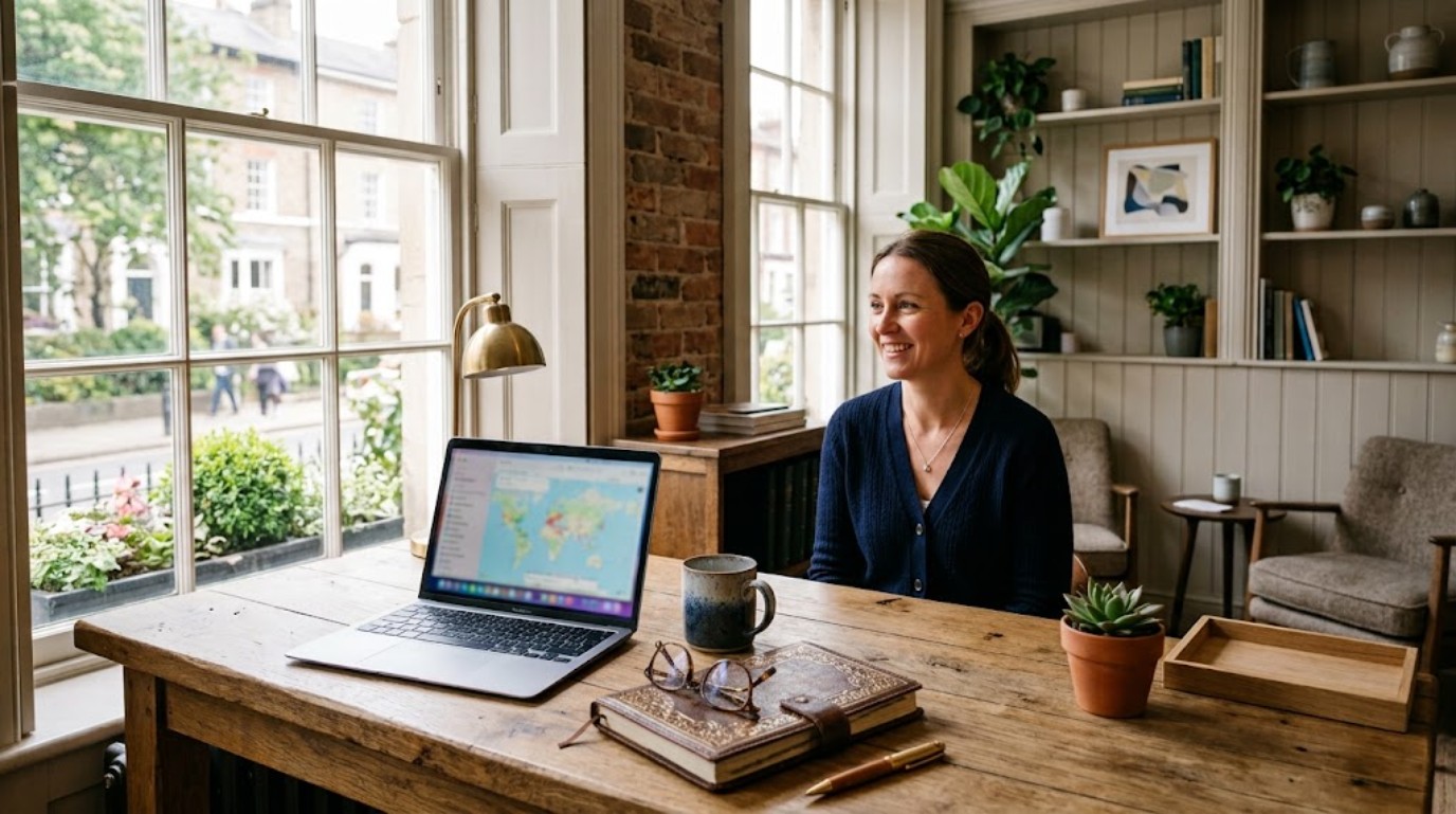 Local SEO for Small Business: How Professional Firms Win the Client Down the Road
