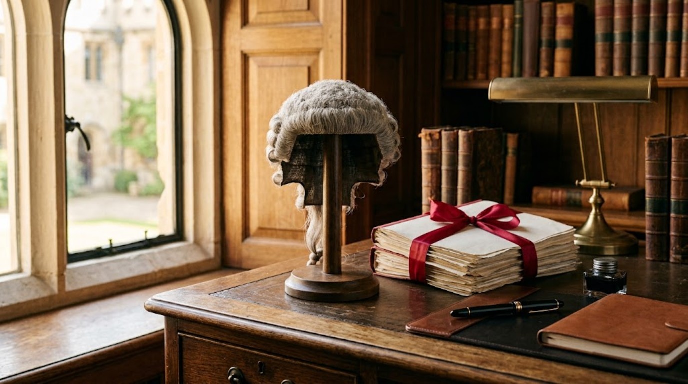 Barrister vs Solicitor: What Really Separates UK Legal Roles