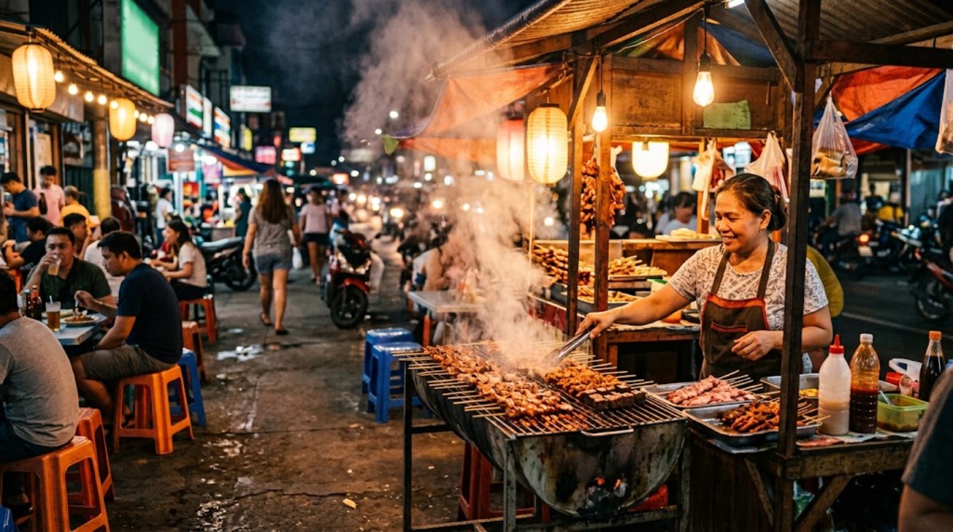 Filipino Street Food: A Traveller's Guide to Eating Across the Islands