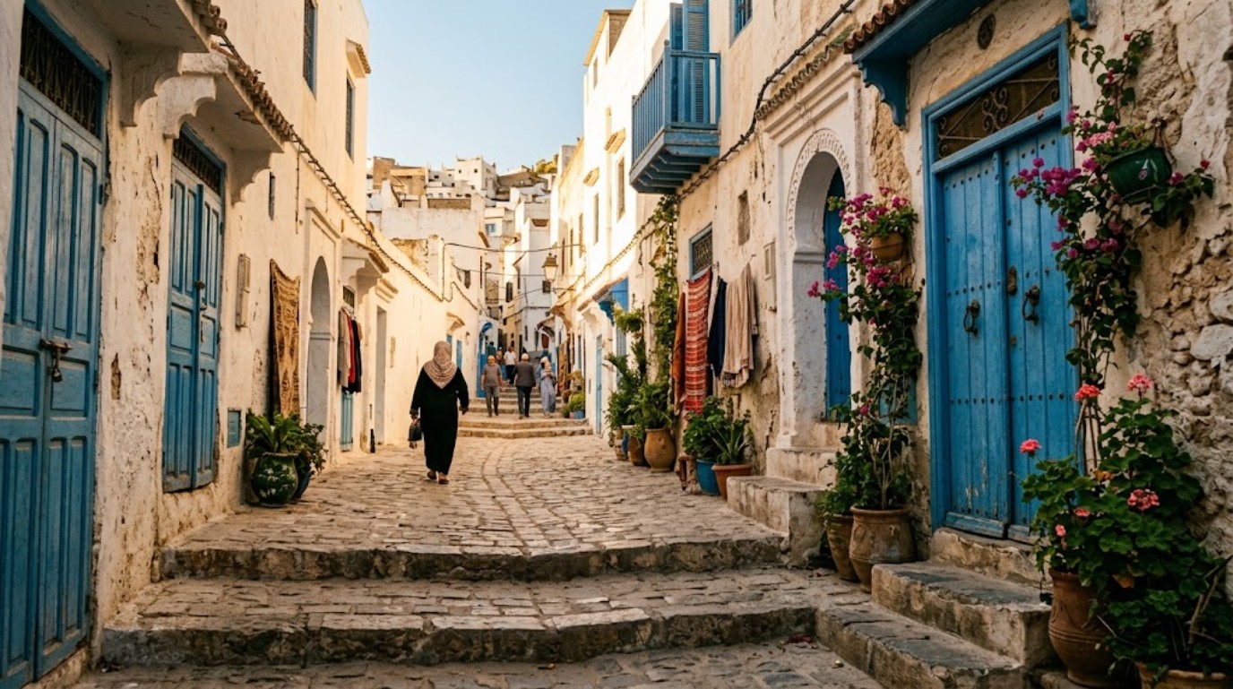 Algeria Language Guide: Arabic, Tamazight and the French That Stayed