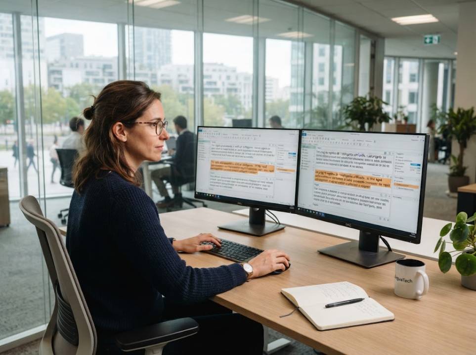 Translation Technology Is Changing Language Work