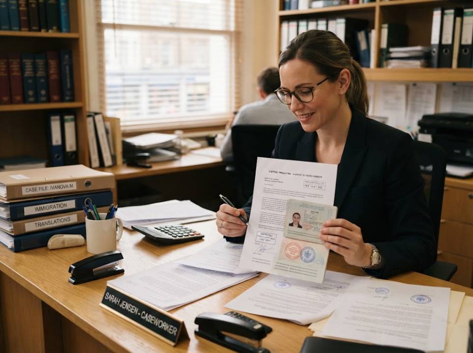 Immigration Paperwork Needs Careful Translation Work