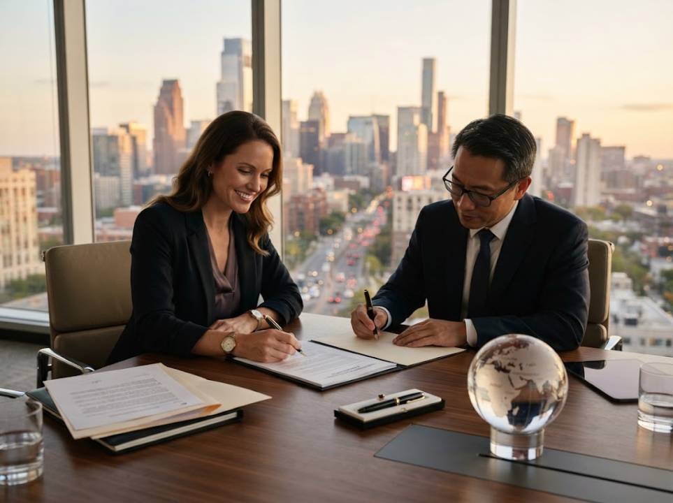 Le commerce international exige une bonne traduction