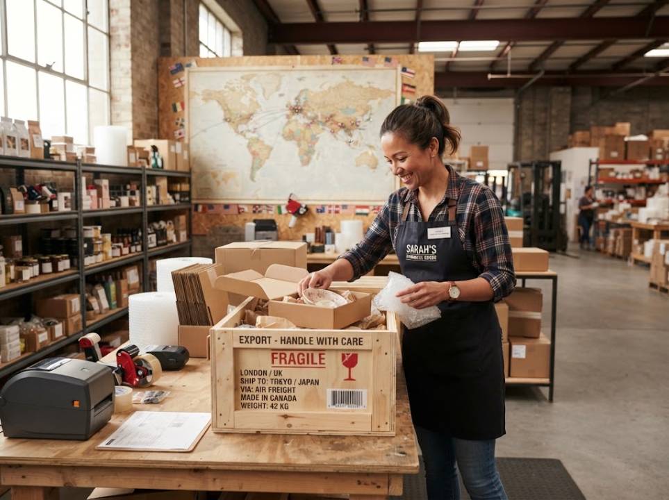 Comment les PME françaises réussissent leur expansion