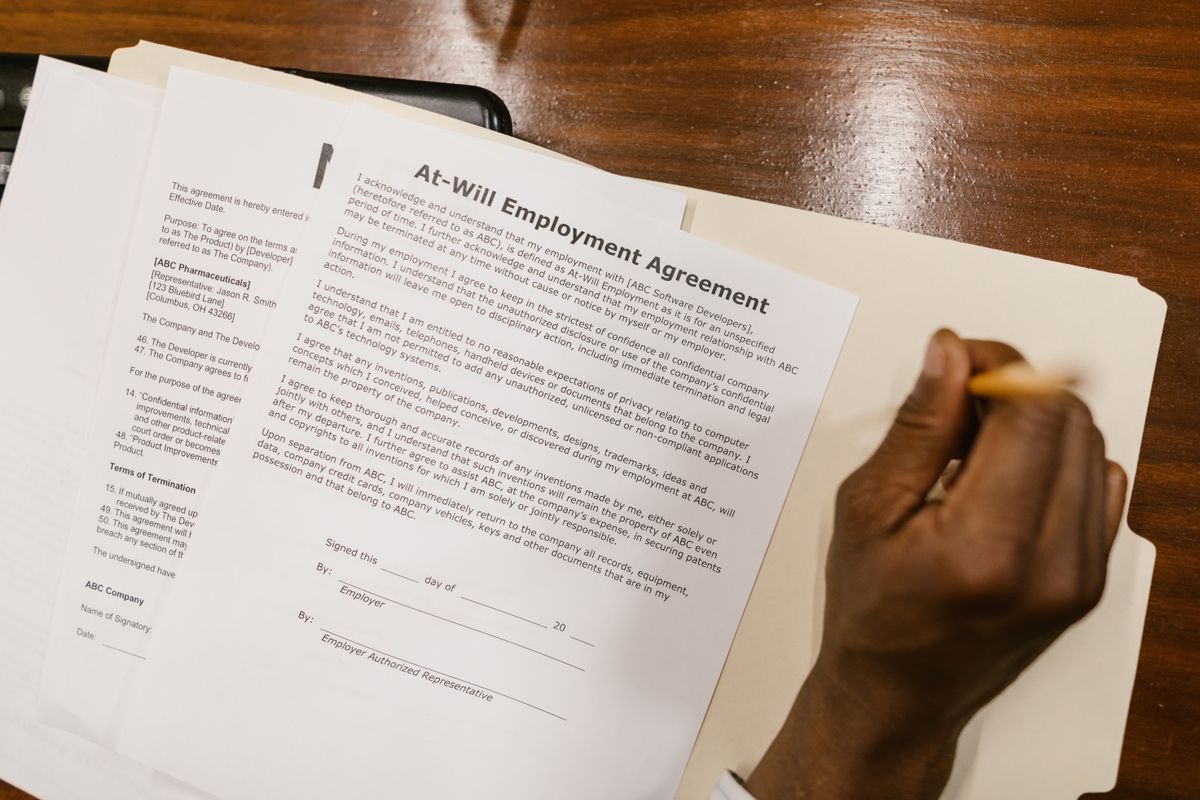 Employment Contract Translation Needs Careful HR Review