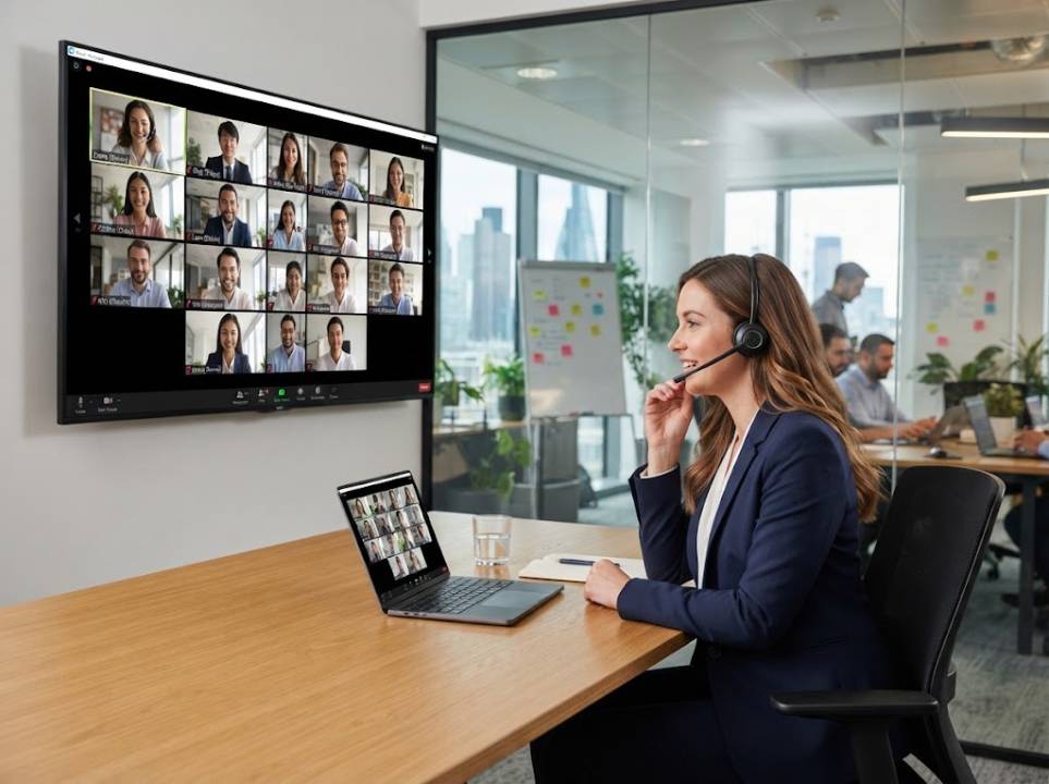 How Remote Interpreting Is Changing Global Meetings