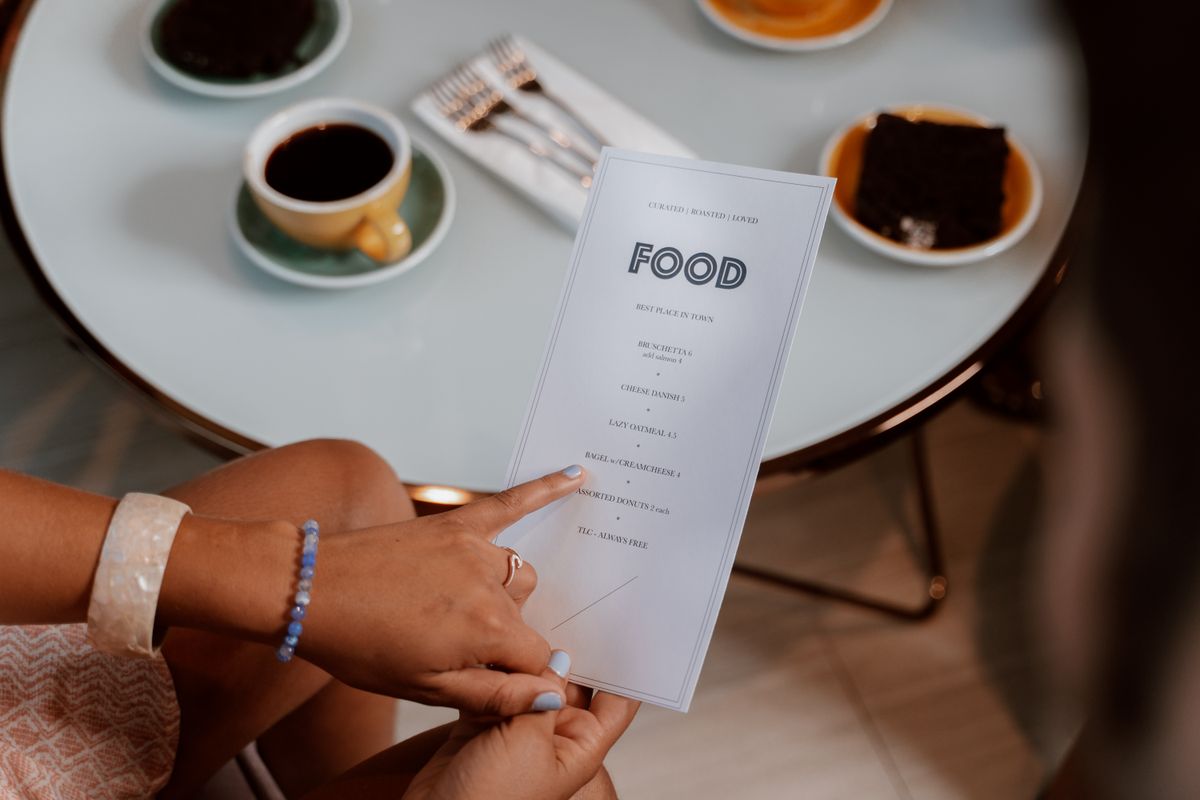 Traduzione Menu Ristorante Evita Errori Di Ordinazione