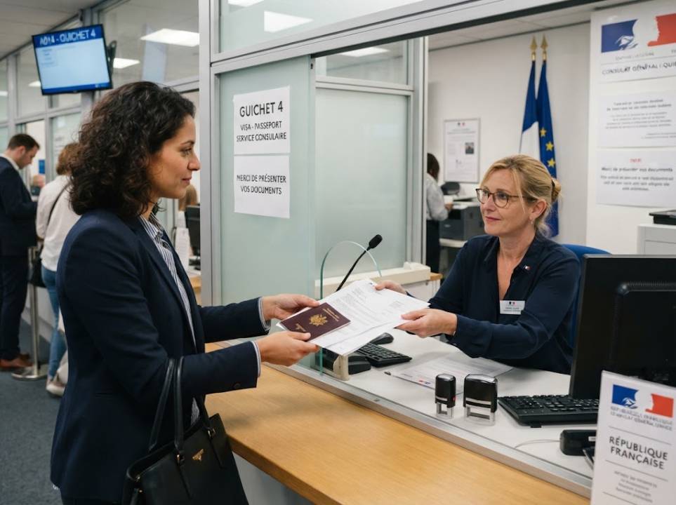 Simplifier ses démarches consulaires à l'étranger