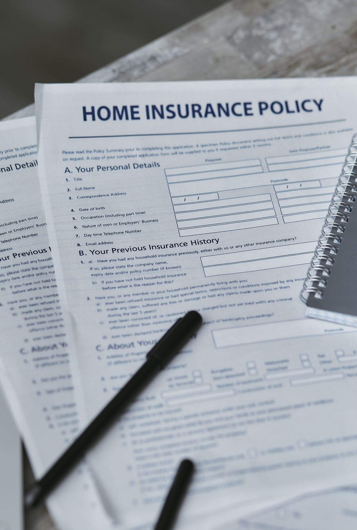 Insurance Policy Translation For International Claims