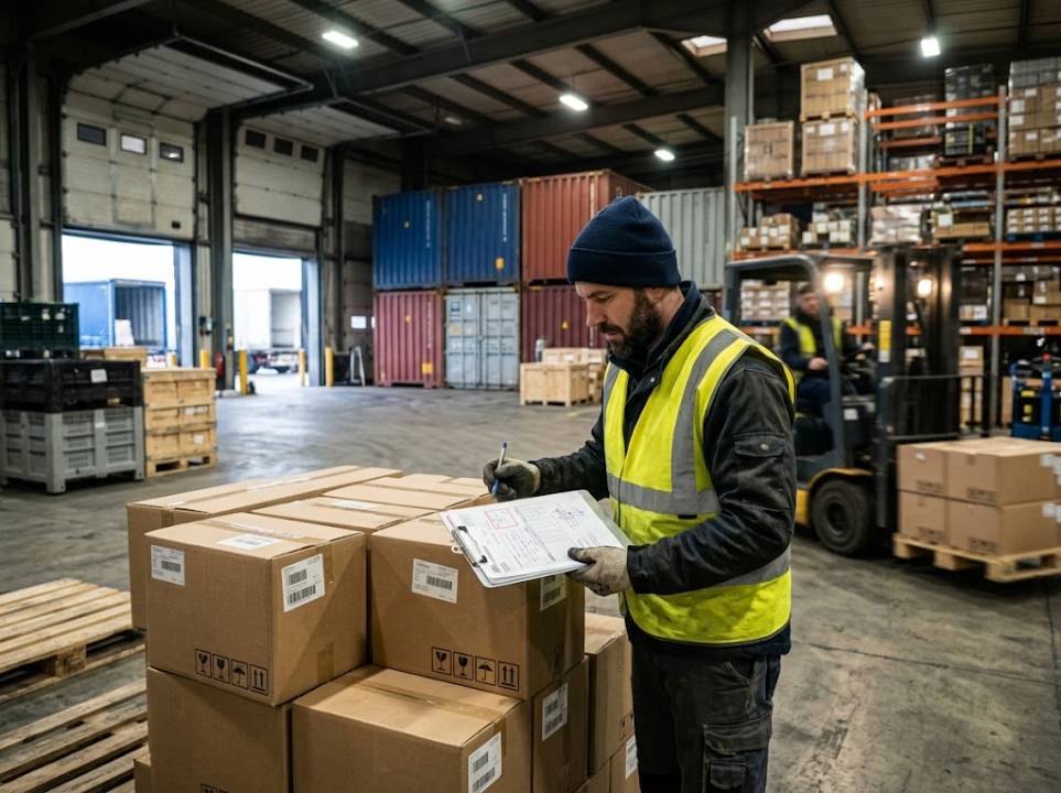 How Import Businesses Avoid Costly Customs Paperwork Errors