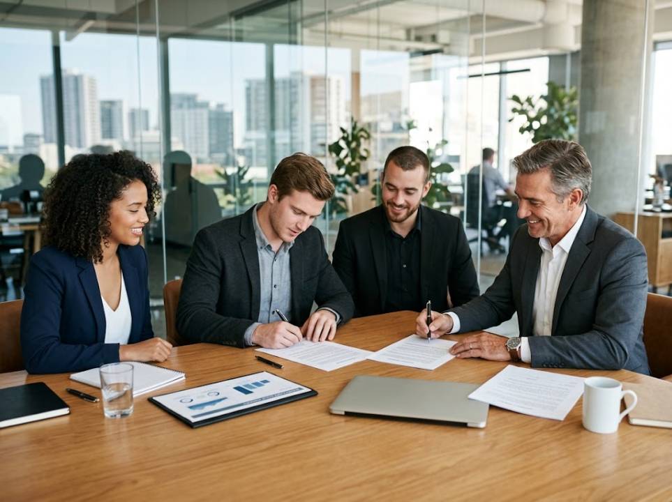 Warum internationale Start-ups juristische Übersetzungen brauchen