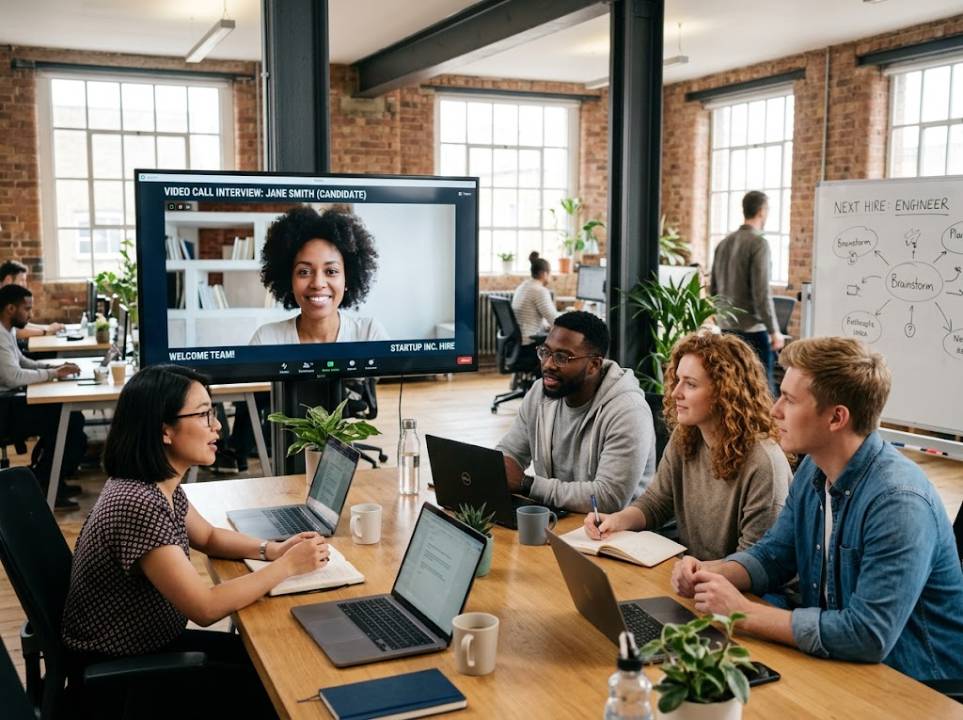 Comment les start-ups françaises recrutent à l'étranger