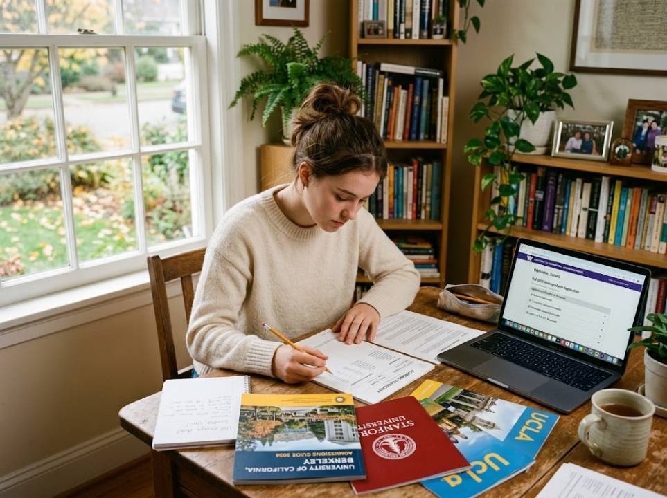 How International Students Prepare Academic Documents