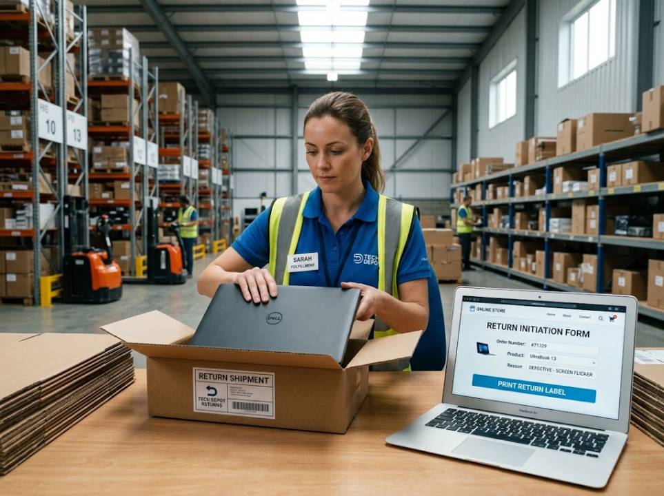Warum Onlineshops mehrsprachige Rückgaberichtlinien brauchen