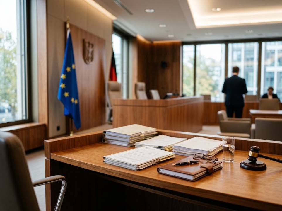Warum ausländische Dokumente vor Gericht oft scheitern