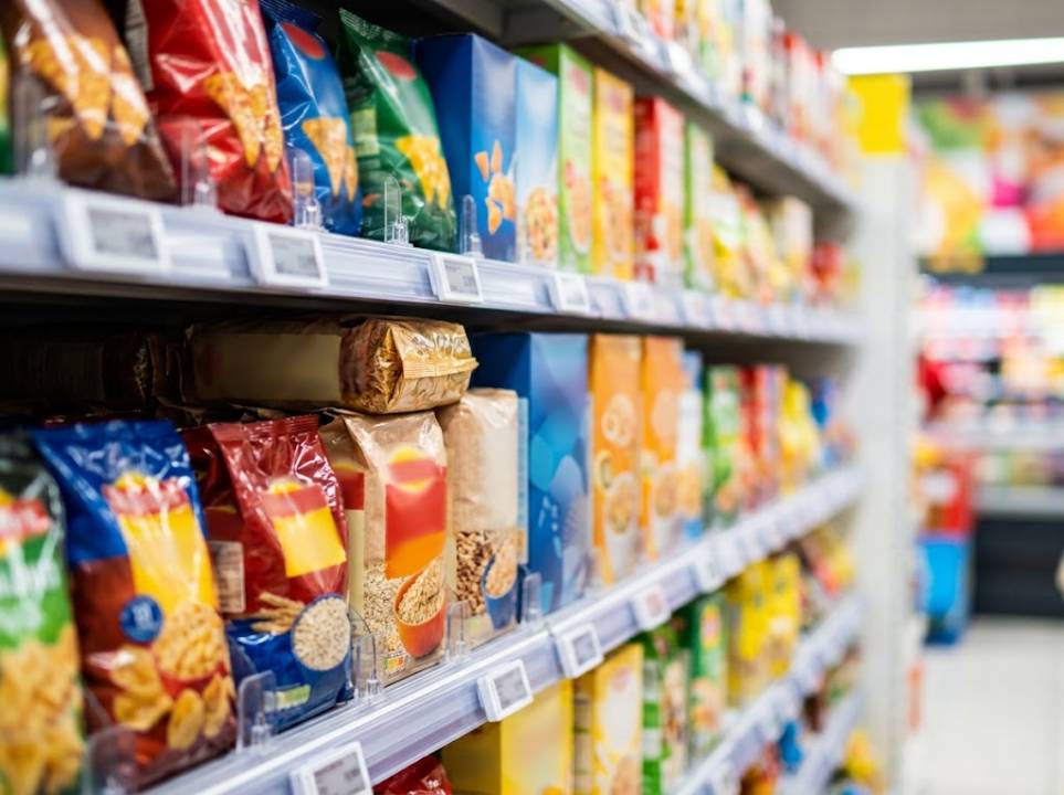 Pourquoi l'étiquetage alimentaire export ne pardonne rien