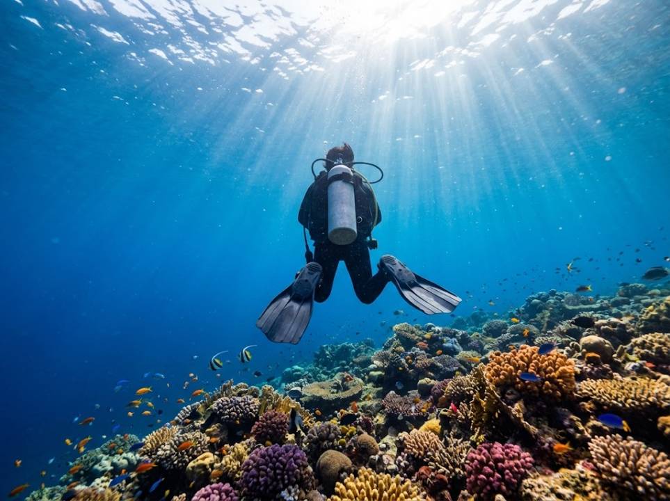 Pourquoi la plongée internationale exige de la rigueur