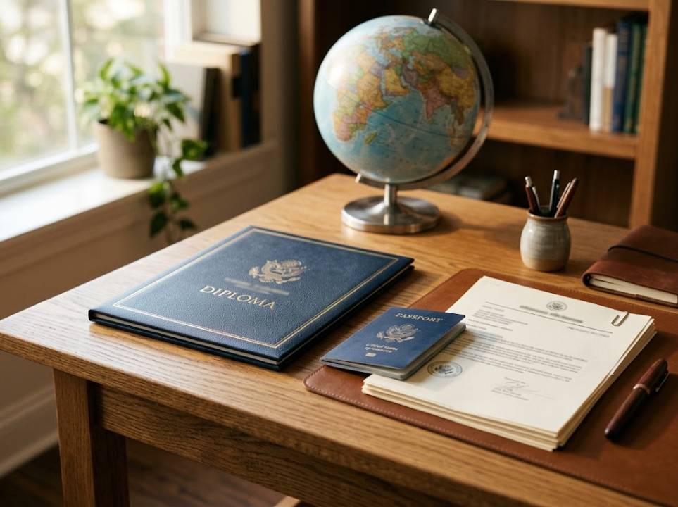 Faire reconnaître ses qualifications en Europe