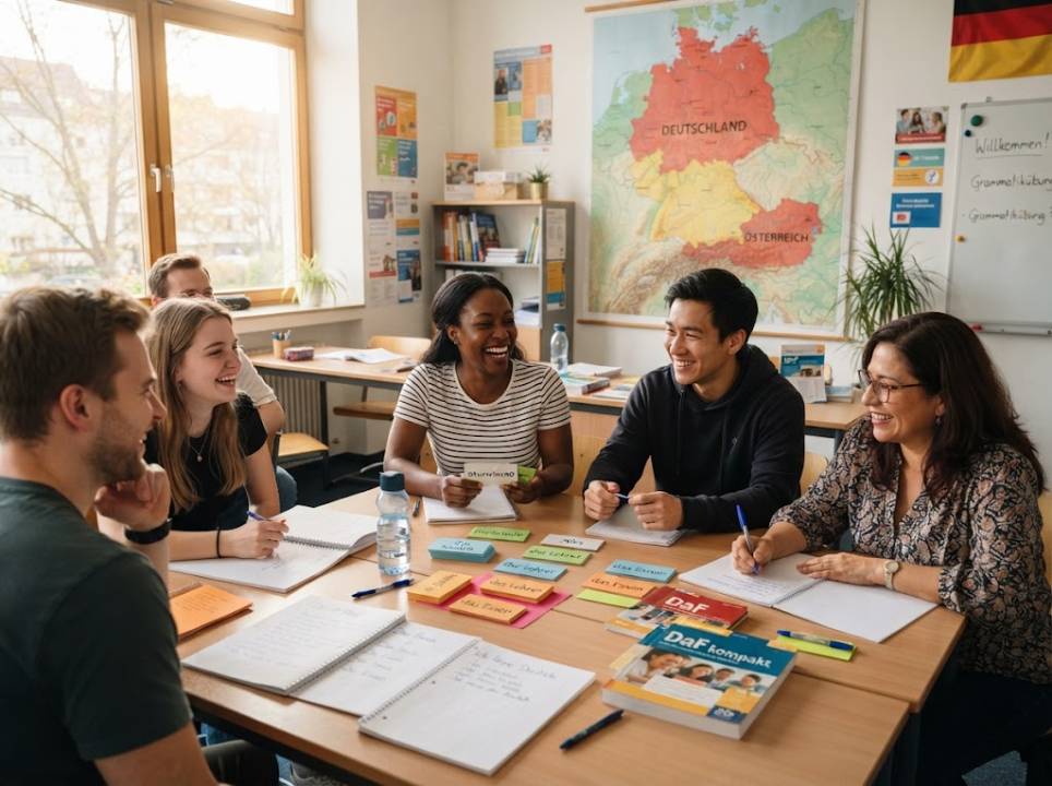 Why German Fluency Is Suddenly a Career Superpower