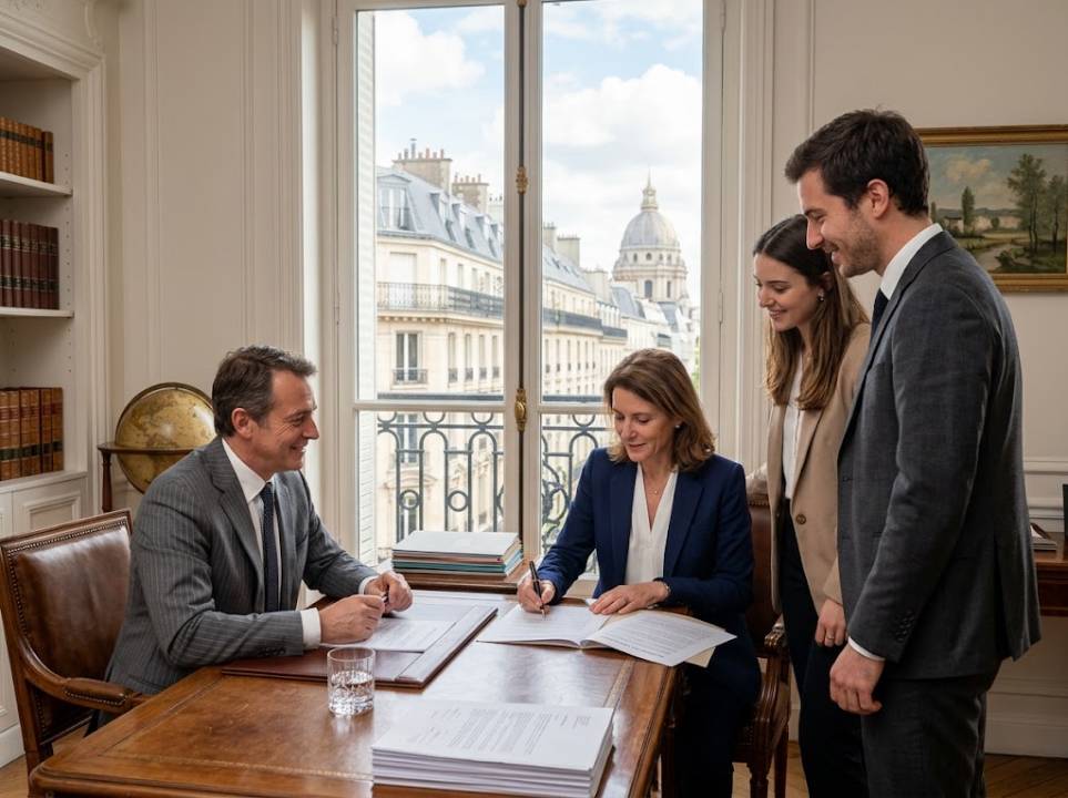 What French Contracts Really Require From Translators
