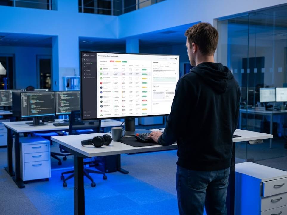 Why Translation Management Systems Beat Spreadsheets
