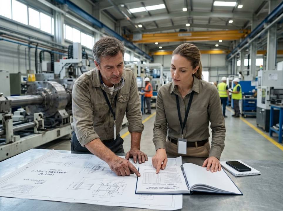Global Supply Chains Demand Precision German Translation