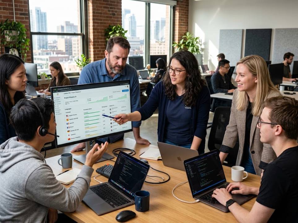 Why SaaS Teams Are Rethinking Localization Workflows