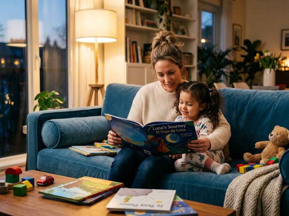 Warum Zweisprachige Kinderbücher Hebräisch Deutsch Verbinden