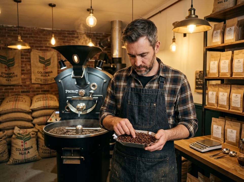 Comment Le Café Polonais Séduit Les Amateurs Français