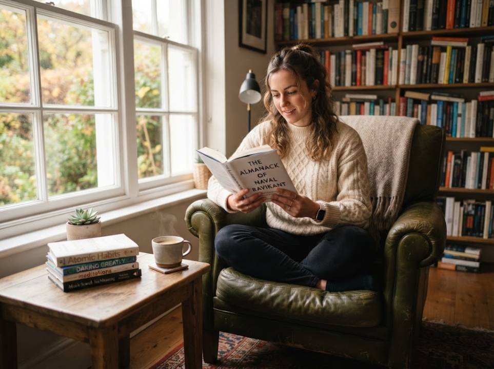 Le Succès Des Livres De Développement Personnel En Arabe