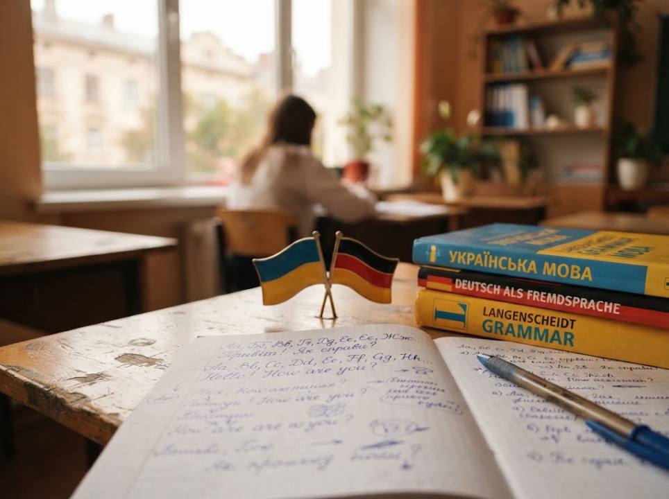 Faszinierende Fakten über die ukrainische Sprache