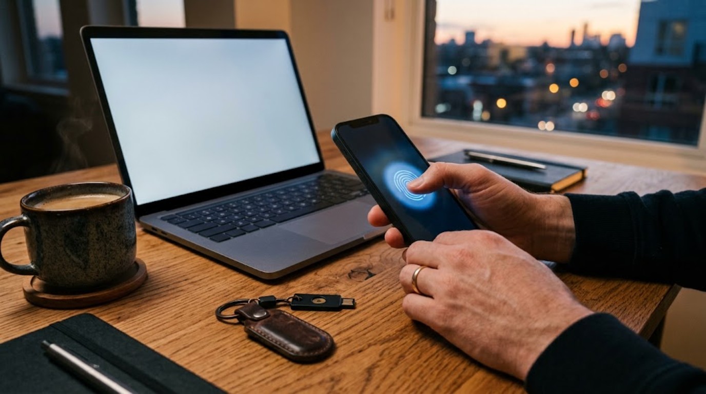 Passwordless Authentication Has Quietly Become the Default