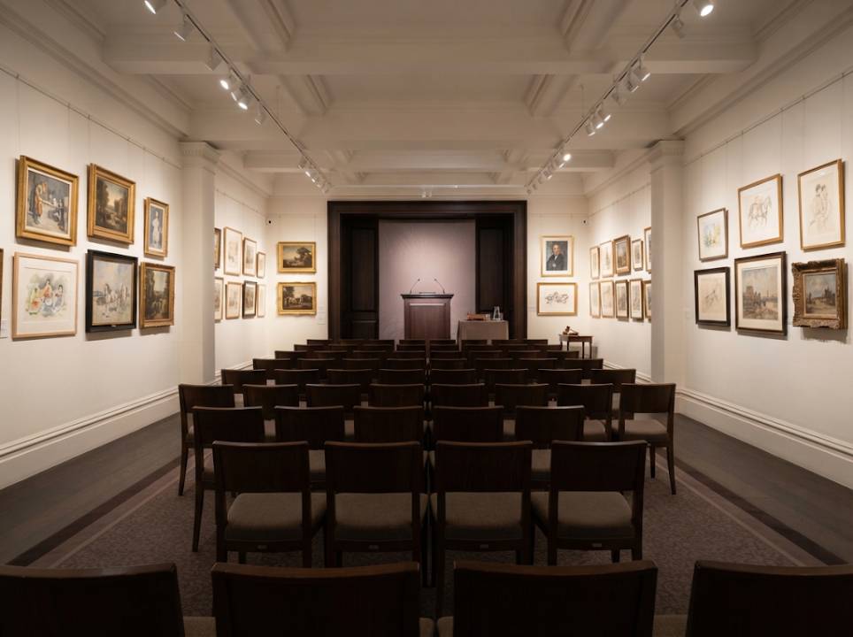 Why Art Auction Catalogs Now Travel Across Many Languages