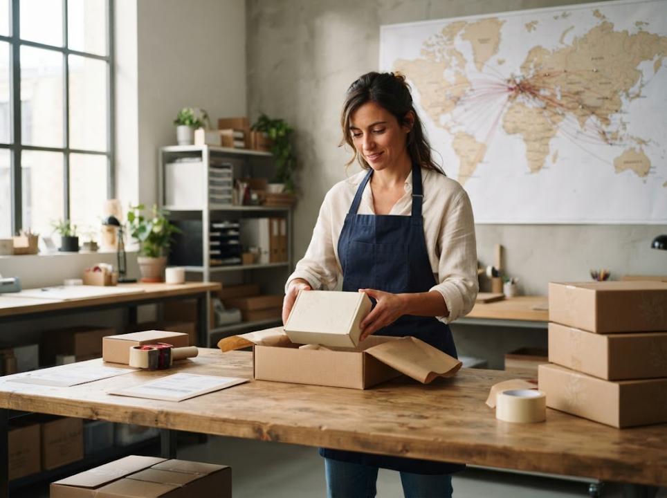 Pourquoi les PME françaises misent sur l'export international