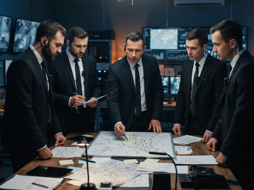 How Executive Protection Firms Handle Multilingual Clients Today