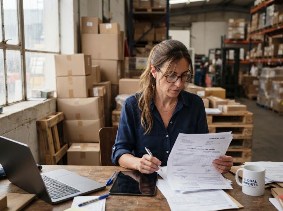 Pourquoi les PME françaises sécurisent leurs achats étrangers